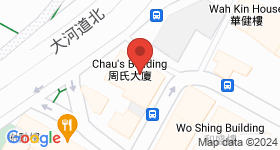 Chau's Building Map