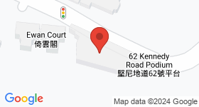 Sakura Court Map