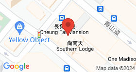 长发大厦 地图