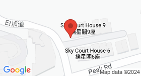 Sky Court Map