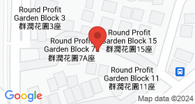 Round Profit Garden Map