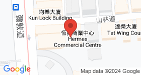 富林大厦 地图