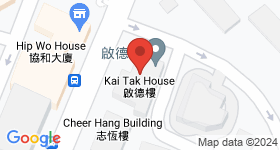 Kai Tak House Map