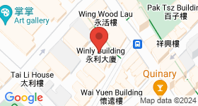 Winly Building Map