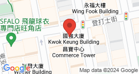 国强大厦 地图