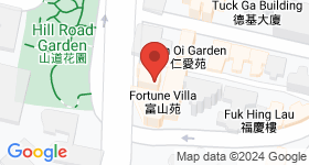 Cheong Wan Mansion Map