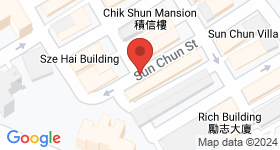 43 Sun Chun Street Map