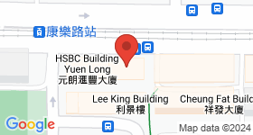 Kwok Wah Mansion Map