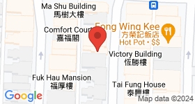 Ka Fu Mansion Map