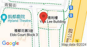 泰康楼 地图