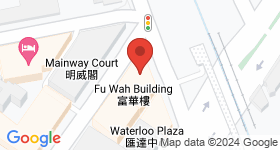 Fu Wah Building Map
