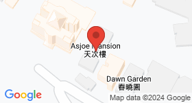 Asjoe Mansion Map