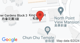 King's Court Map