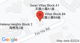 Swan Villas Map