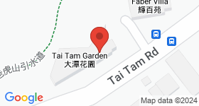 Tai Tam Garden Map