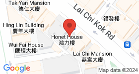 Honet House Map