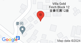 Villa Gold Finch Map