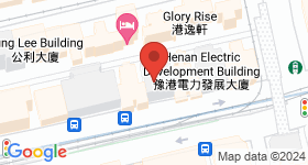 Fok Ying Building Map