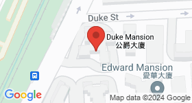 Duke Garden Map