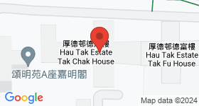 厚德邨 地图