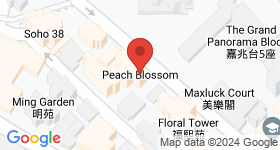 Peach Blossom Map