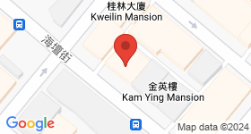 海坛街208号 地图