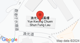 渔光村 地图