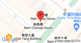 南昌街137号 地图