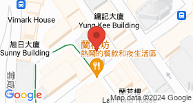 德和大厦 地图