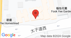 太子道西270B号 地图