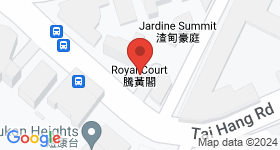 Royal Court Map