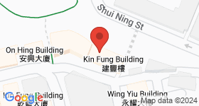 Kin Fung House Map