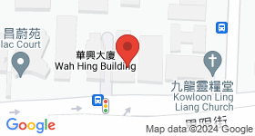 界限街181号 地图