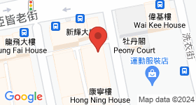 花园街91号 地图