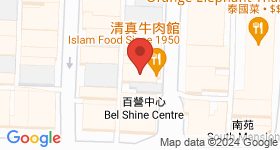 顺景楼 地图