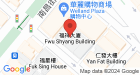 福祥大厦 地图