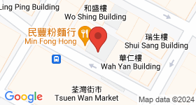 荃丰大厦 地图