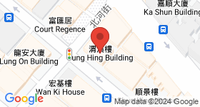 渭滨楼 地图