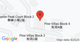 Scenic Villa Map
