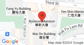 Rockson Mansion Map