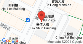 德信大楼 地图