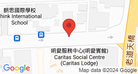 界限街 地图