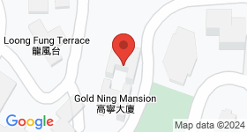 Gold King Mansion Map