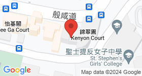 宝恒阁 地图
