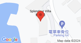 Splendour Villa Map