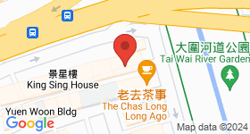 年丰楼 地图