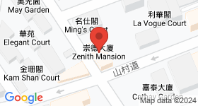 崇德大厦 地图