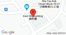 Kam Wo Building Map