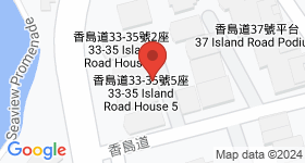 香岛道33号 地图