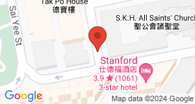 9-23 Hak Po Street Map